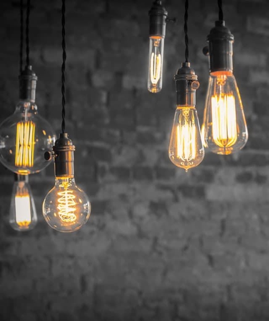 Lo último en iluminación y materiales eléctricos