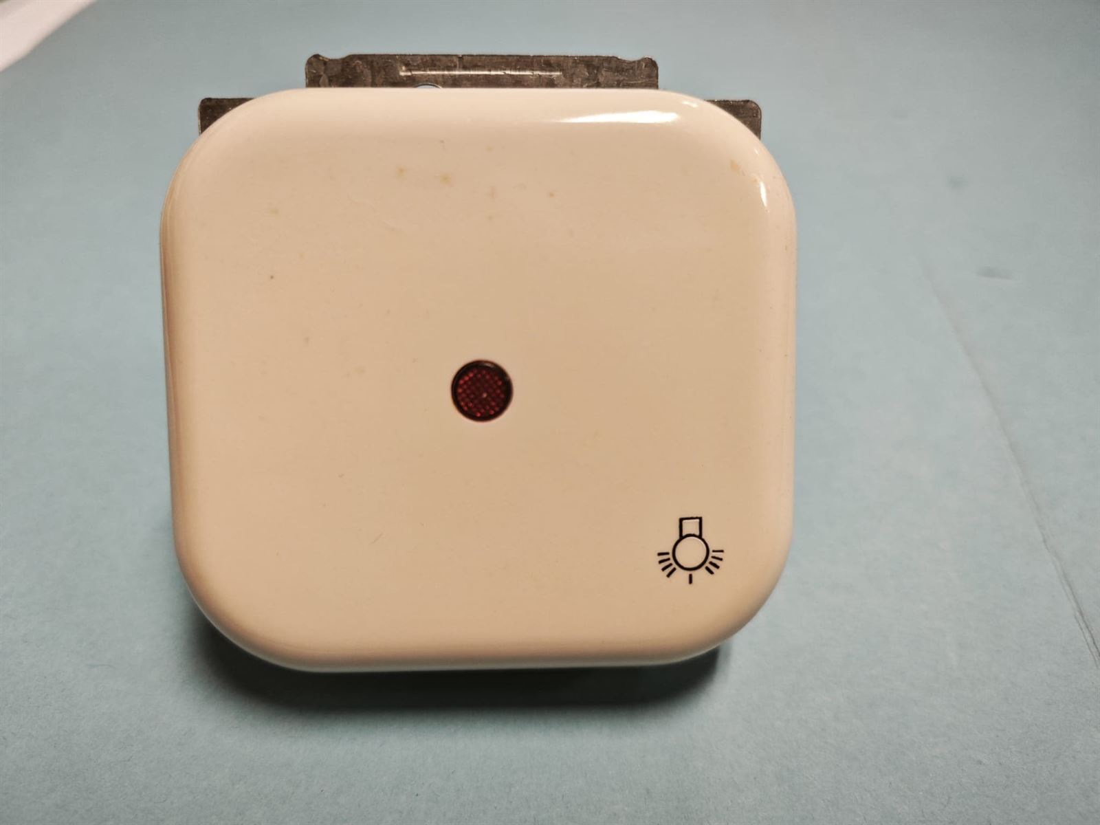 Pulsador Niessen LX 7004.2 BM - Imagen 1