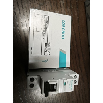 Termico DPN Toscano 1p+n 25a - Imagen 1